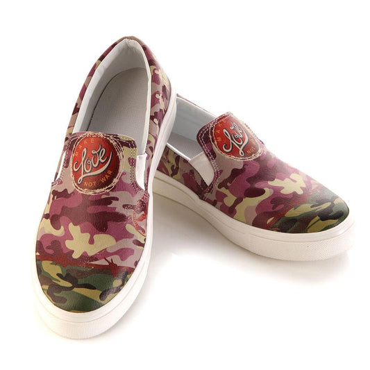 Camouflage Sneaker Shoes VN4006 (1405817946208)