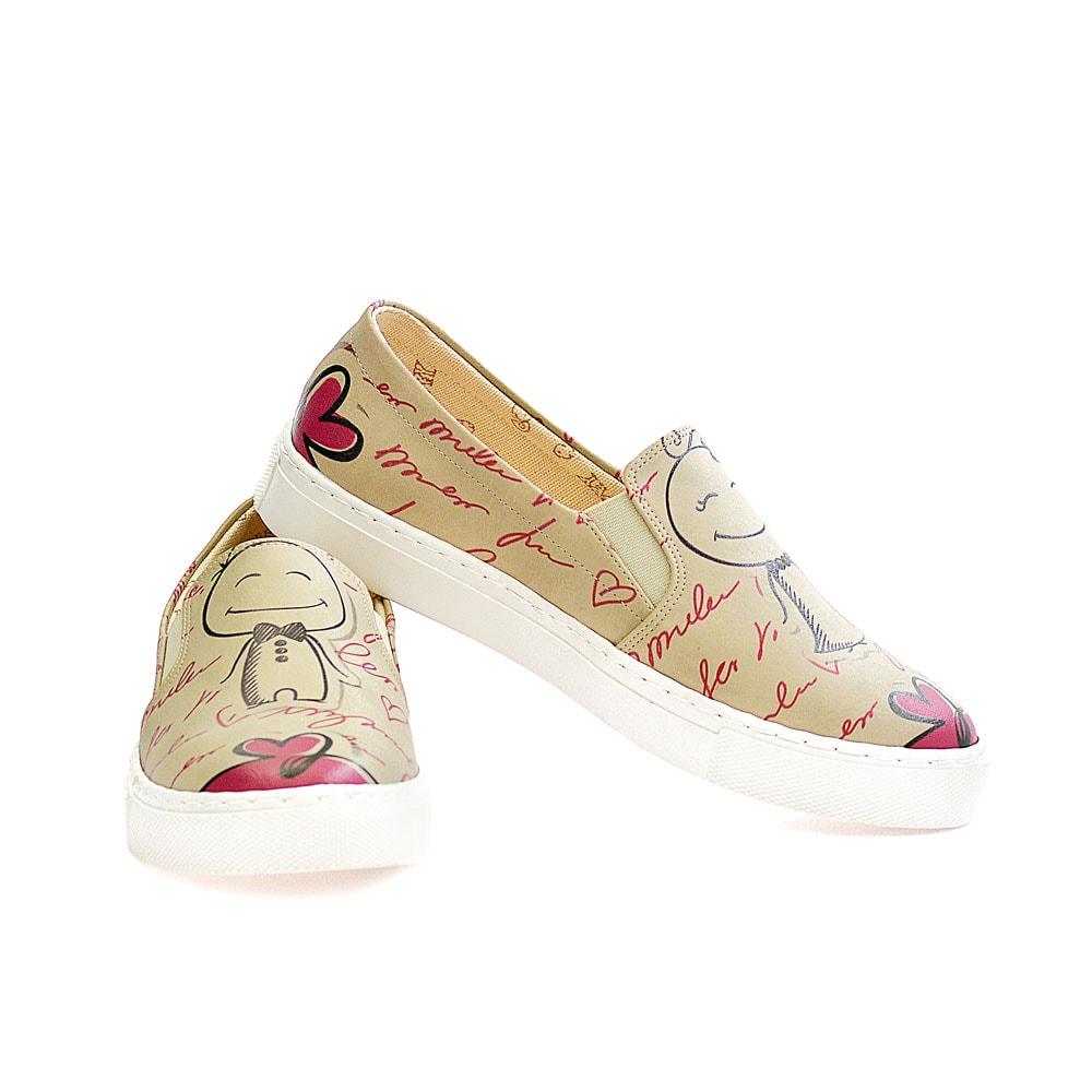 Married Couple Sneaker Shoes VN4007 (506278314016)