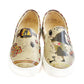 Halloween Sneaker Shoes VN4009 (506278412320)