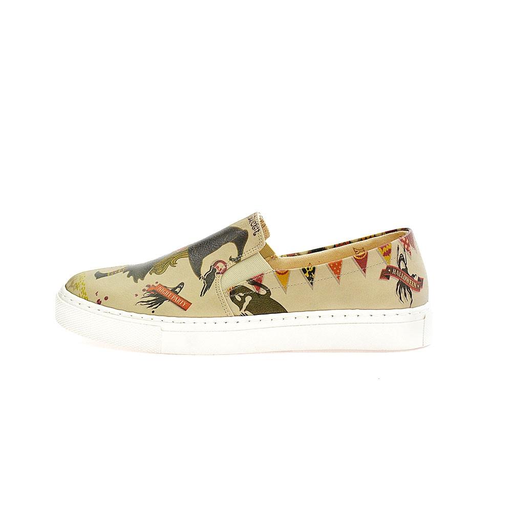 Halloween Sneaker Shoes VN4009 (506278412320)