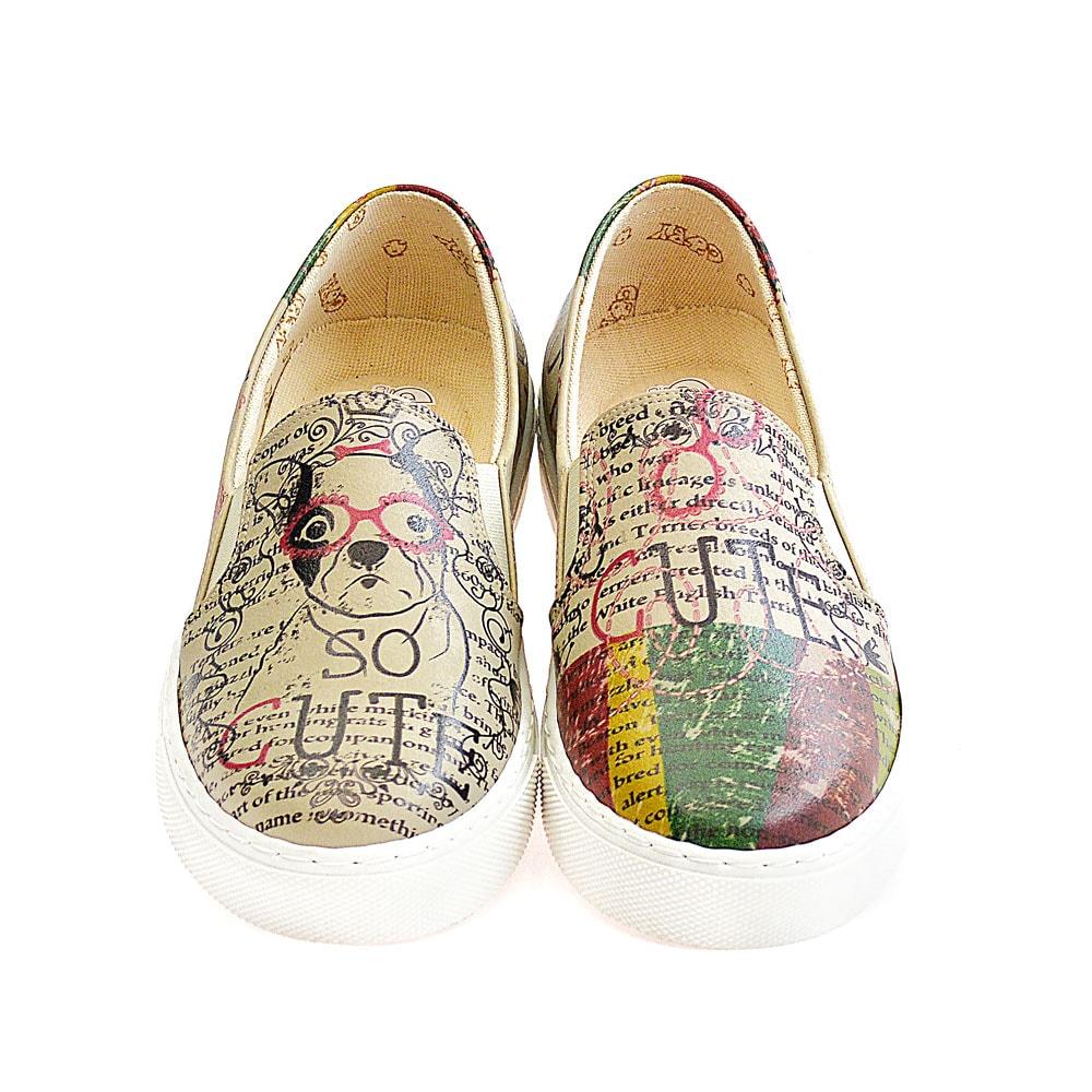 So Cute Sneaker Shoes VN4010 (506278445088)