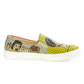 Pop Art Sneaker Shoes VN4015 (506278740000)