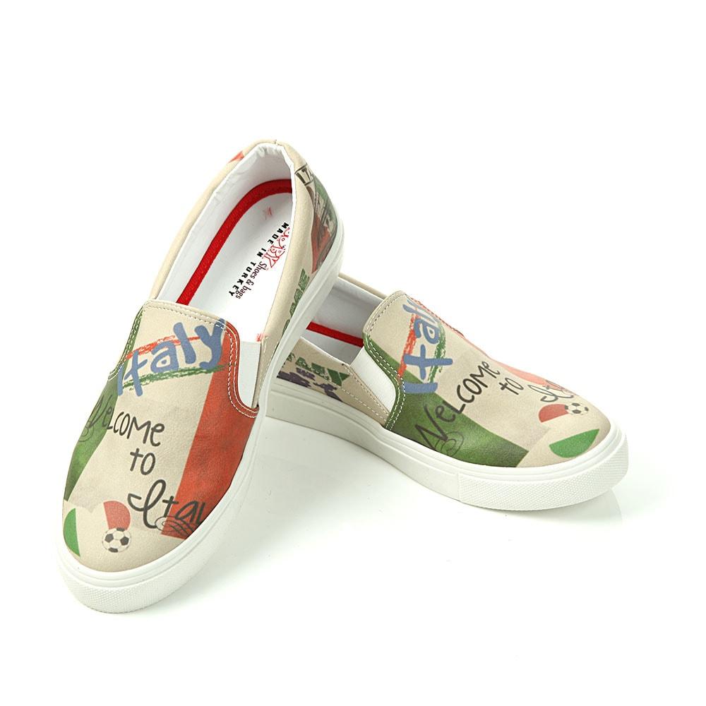 Italy Sneaker Shoes VN4017 (506278805536)