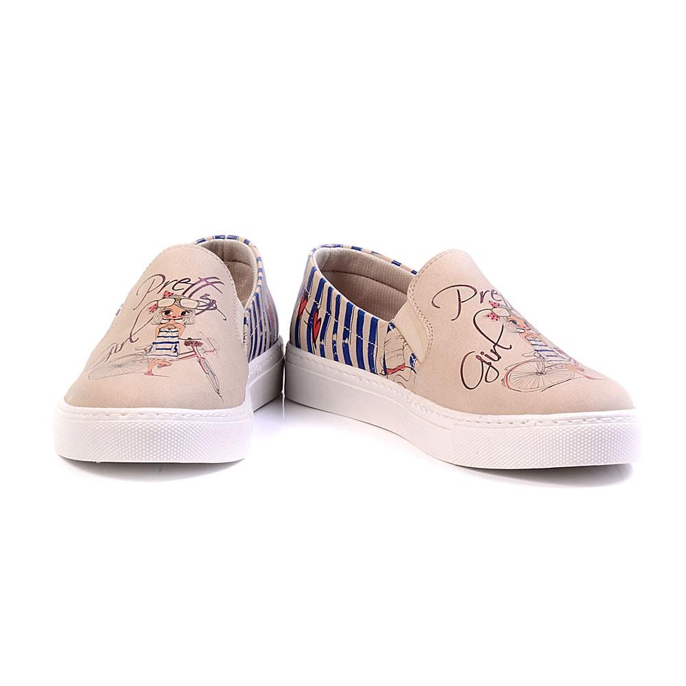 Pretty Sneakers Shoes VN4025 (506279100448)