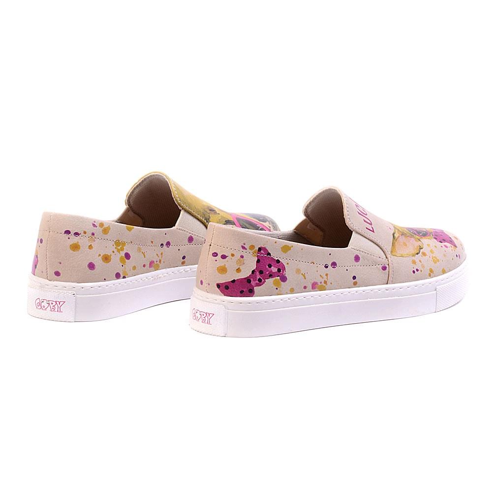 Lucky Dog Sneaker Shoes VN4028 (506279198752)