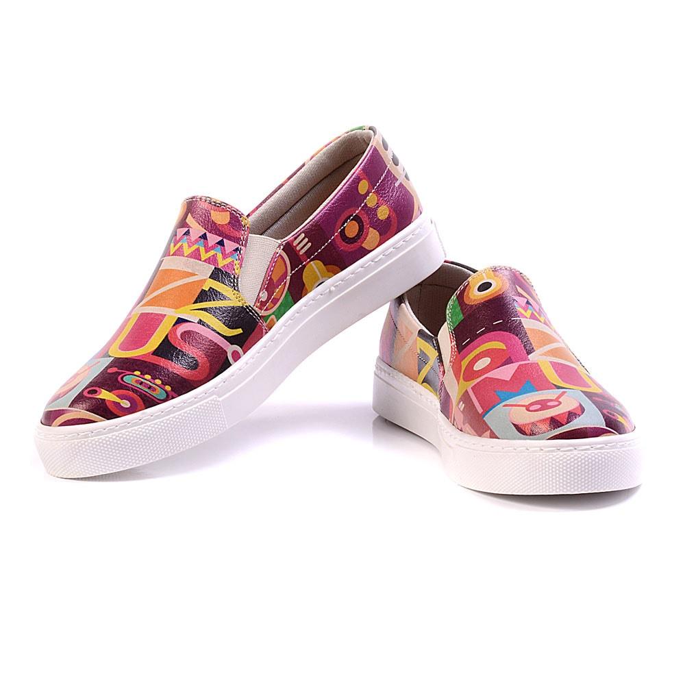 Jazz Music Sneaker Shoes VN4029 (506279231520)