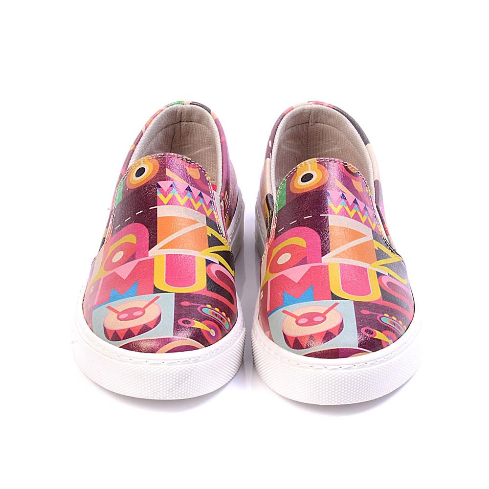 Jazz Music Sneaker Shoes VN4029 (506279231520)