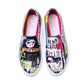 Graffiti Sneaker Shoes VN4032 (506279329824)