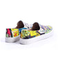 Graffiti Sneaker Shoes VN4032 (506279329824)