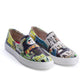 Graffiti Sneaker Shoes VN4032 (506279329824)