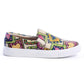 Hearts Sneaker Shoes VN4033 (1405817978976)
