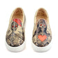 Death is not End of Love Sneaker Shoes VN4034 (1405818011744)