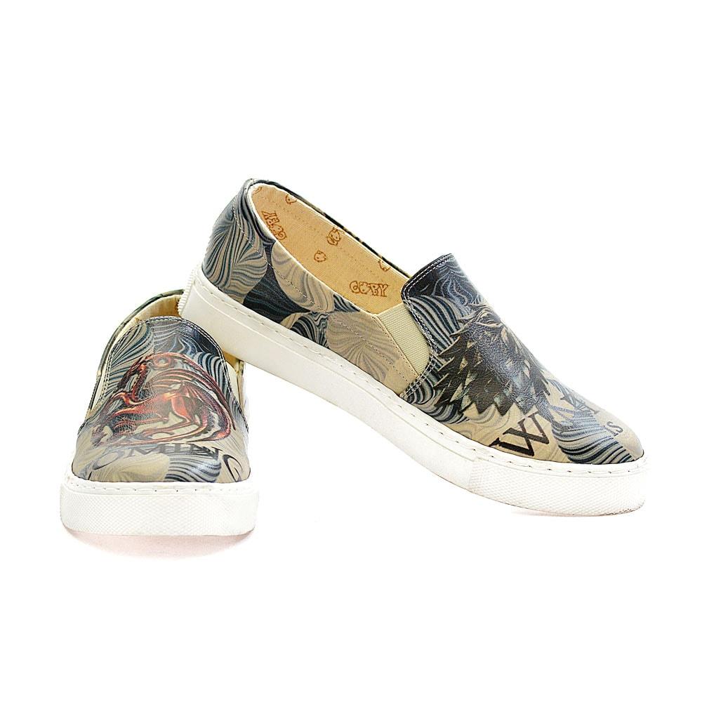 Winter is Coming Sneaker Shoes VN4036 (1405818077280)