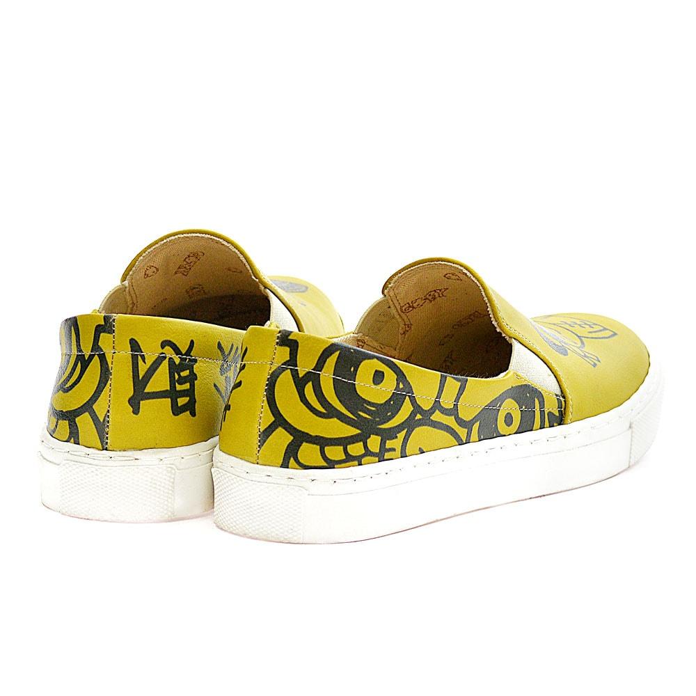 Cute Girl and Boy Sneaker Shoes VN4037 (506279362592)