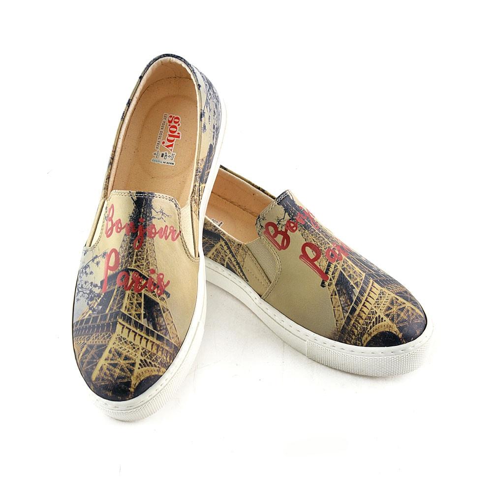 Bonjour Paris Sneaker Shoes VN4042 (506279559200)