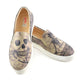 Handsome Skull Sneaker Shoes VN4043 (506279591968)