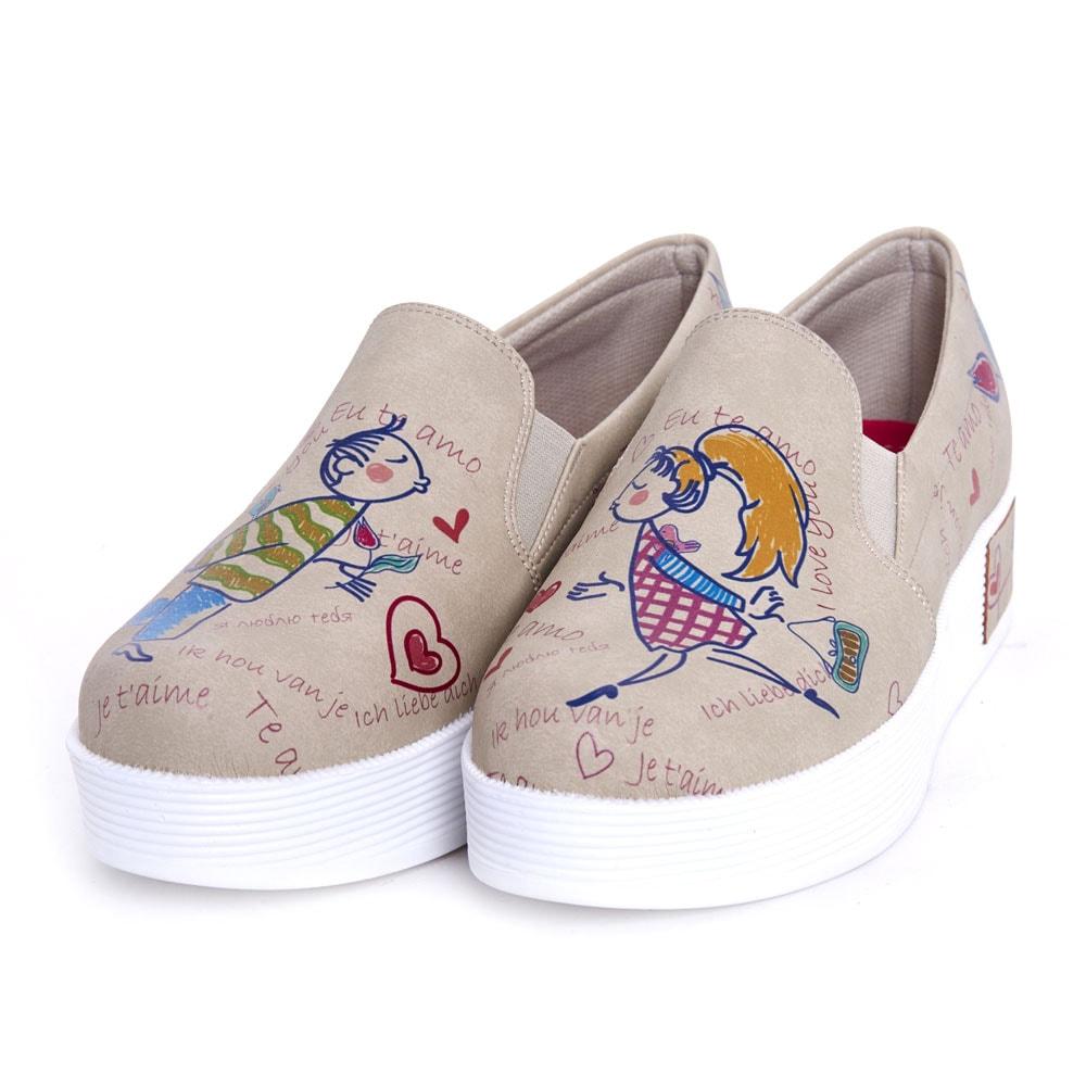 Je Taime Sneaker Shoes VN4203 (506279886880)