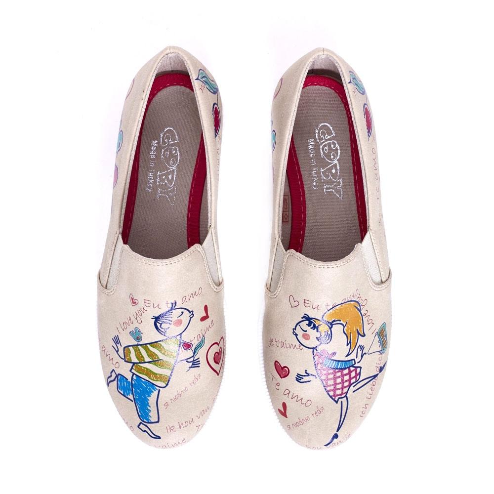 Je Taime Sneaker Shoes VN4203 (506279886880)