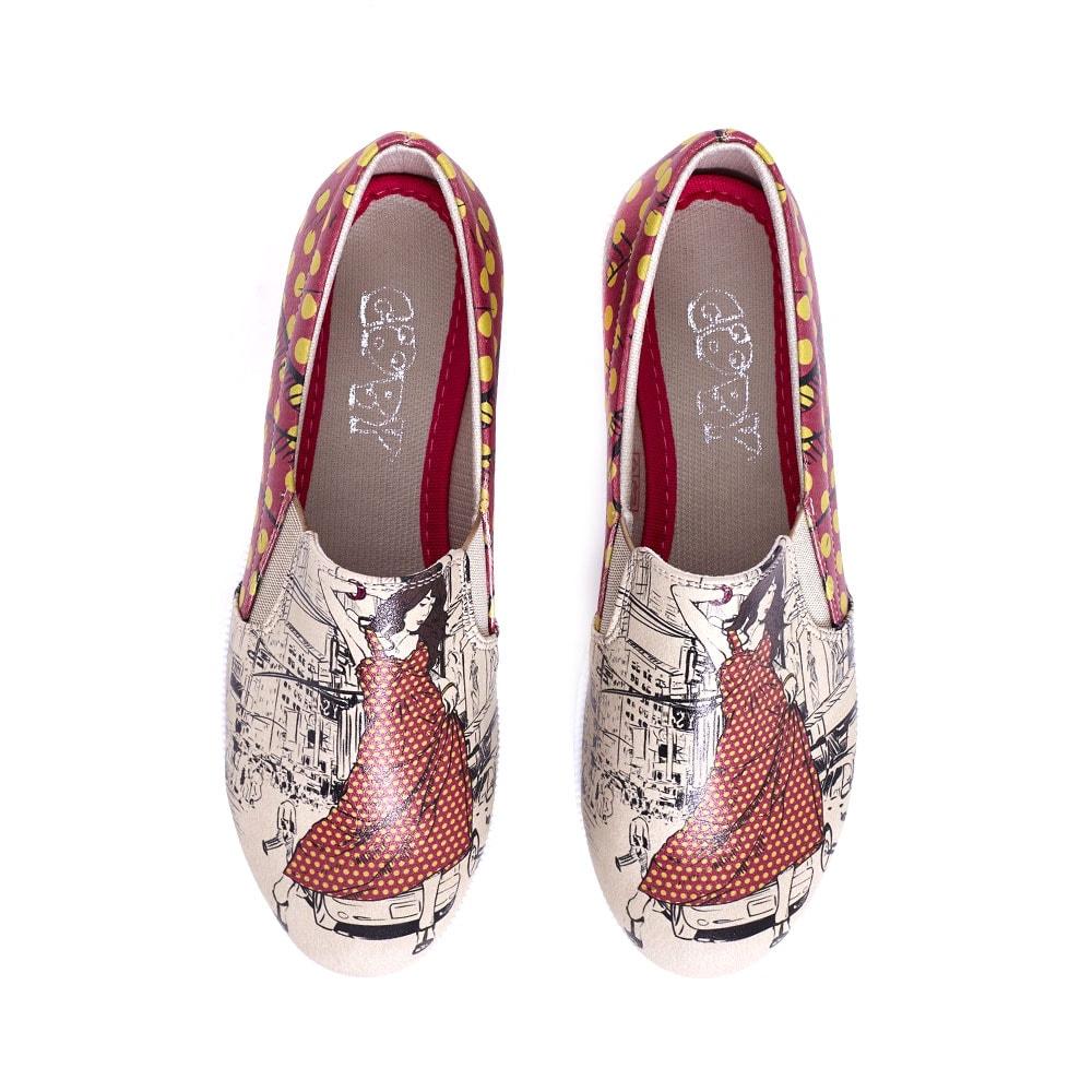 Stylish Woman Sneaker Shoes VN4205 (506279952416)