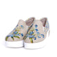 Flower Sneaker Shoes VN4206 (506279985184)