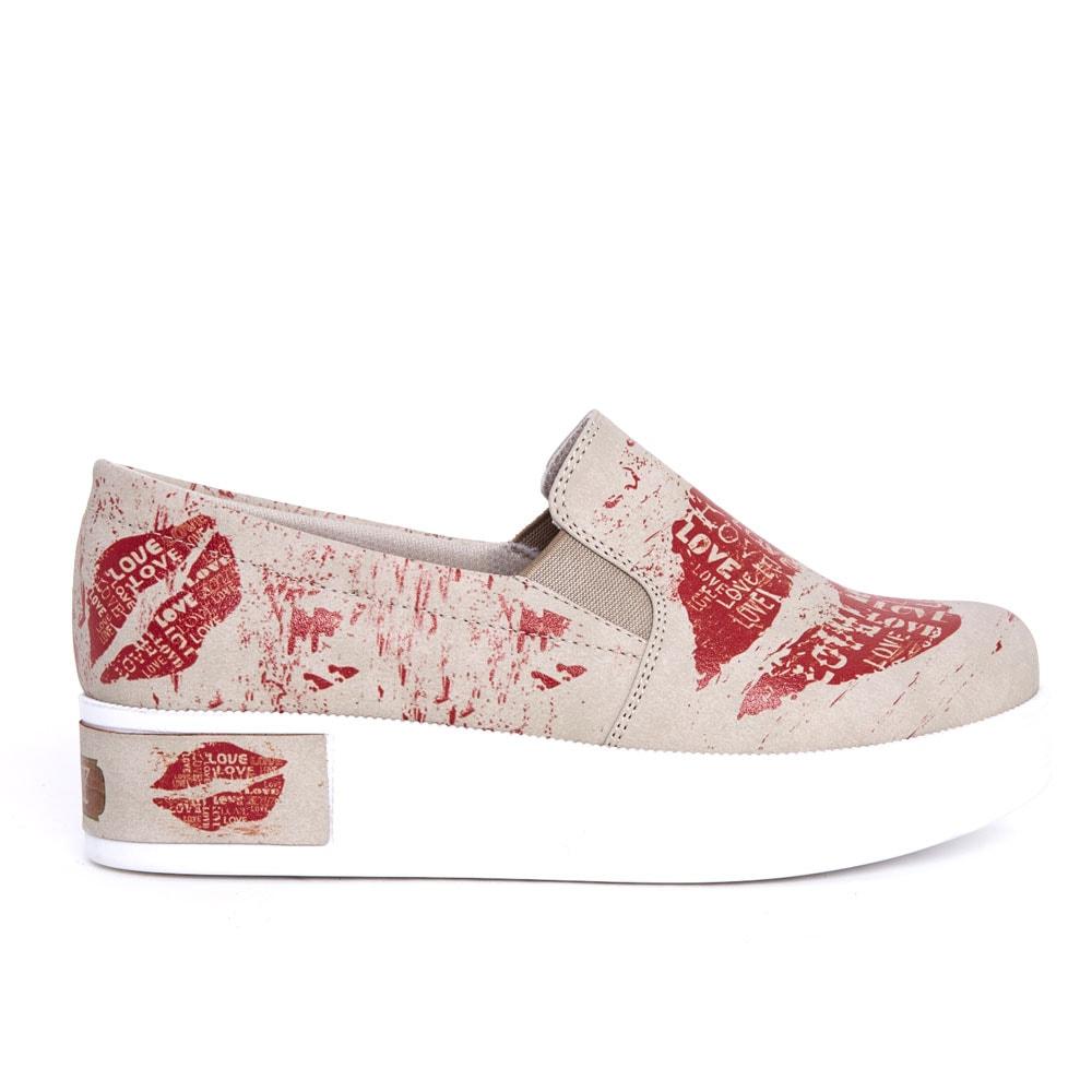 Love Sneaker Shoes VN4207 (506280017952)