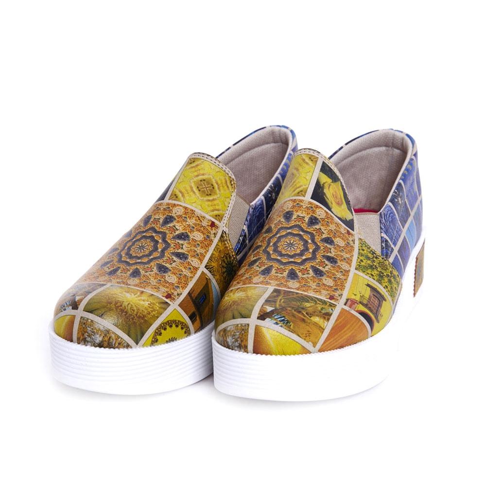 Art Sneaker Shoes VN4212 (1405818273888)