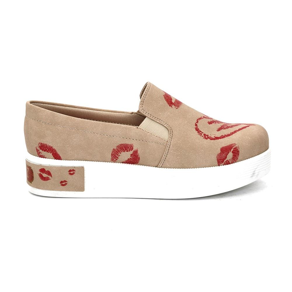 Love Sneaker Shoes VN4216 (506280378400)