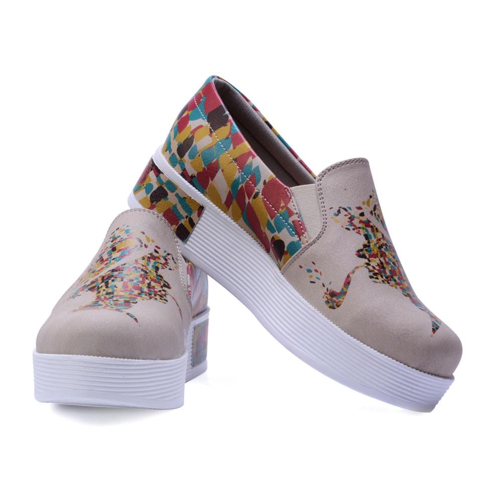 Silhouette Sneaker Shoes VN4218 (1405818339424)