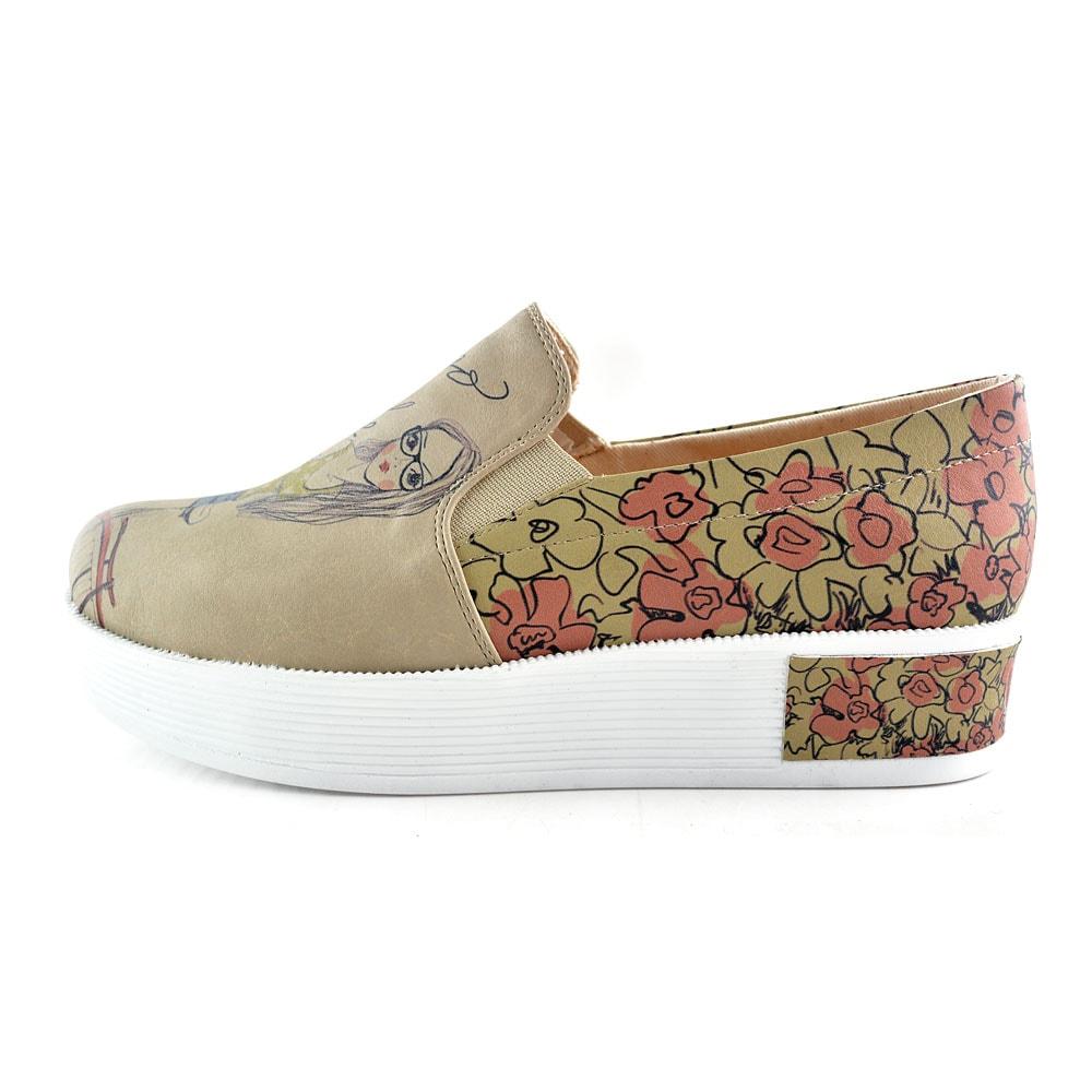 Lets Go For a Ride Sneaker Shoes VN4229 (506280607776)