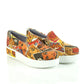 Pop Art Sneaker Shoes VN4303 (506280738848)