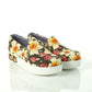 Flowers Sneaker Shoes VN4307 (506280935456)