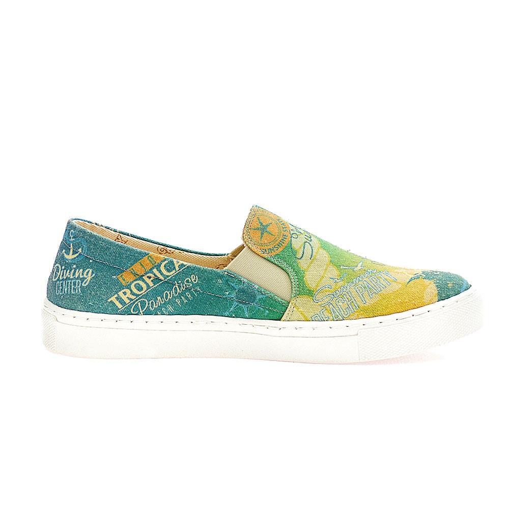 Diving Center Sneaker Shoes VN4404 (506281197600)