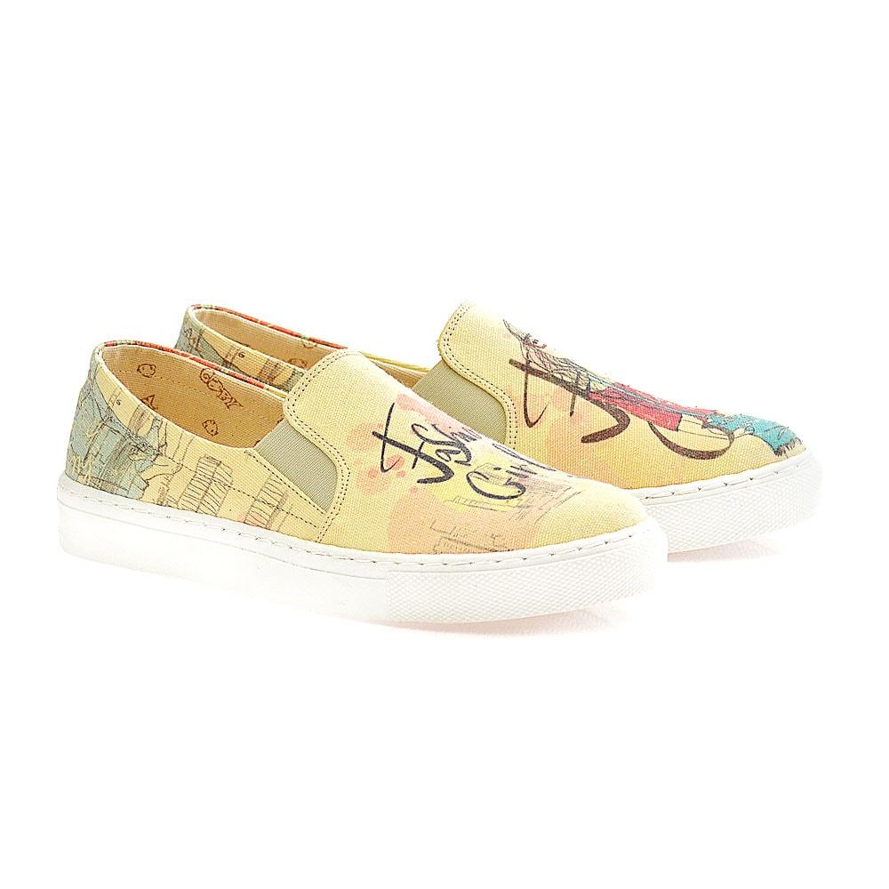 Fashion Girl Sneaker Shoes VN4407 (506281394208)