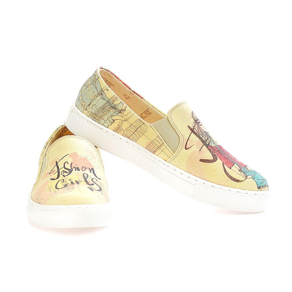Fashion Girl Sneakers Shoes VN4407 (506281394208)