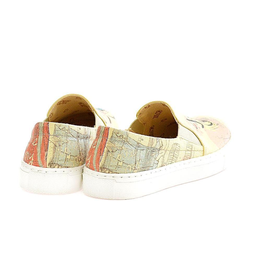 Fashion Girl Sneaker Shoes VN4407 (506281394208)