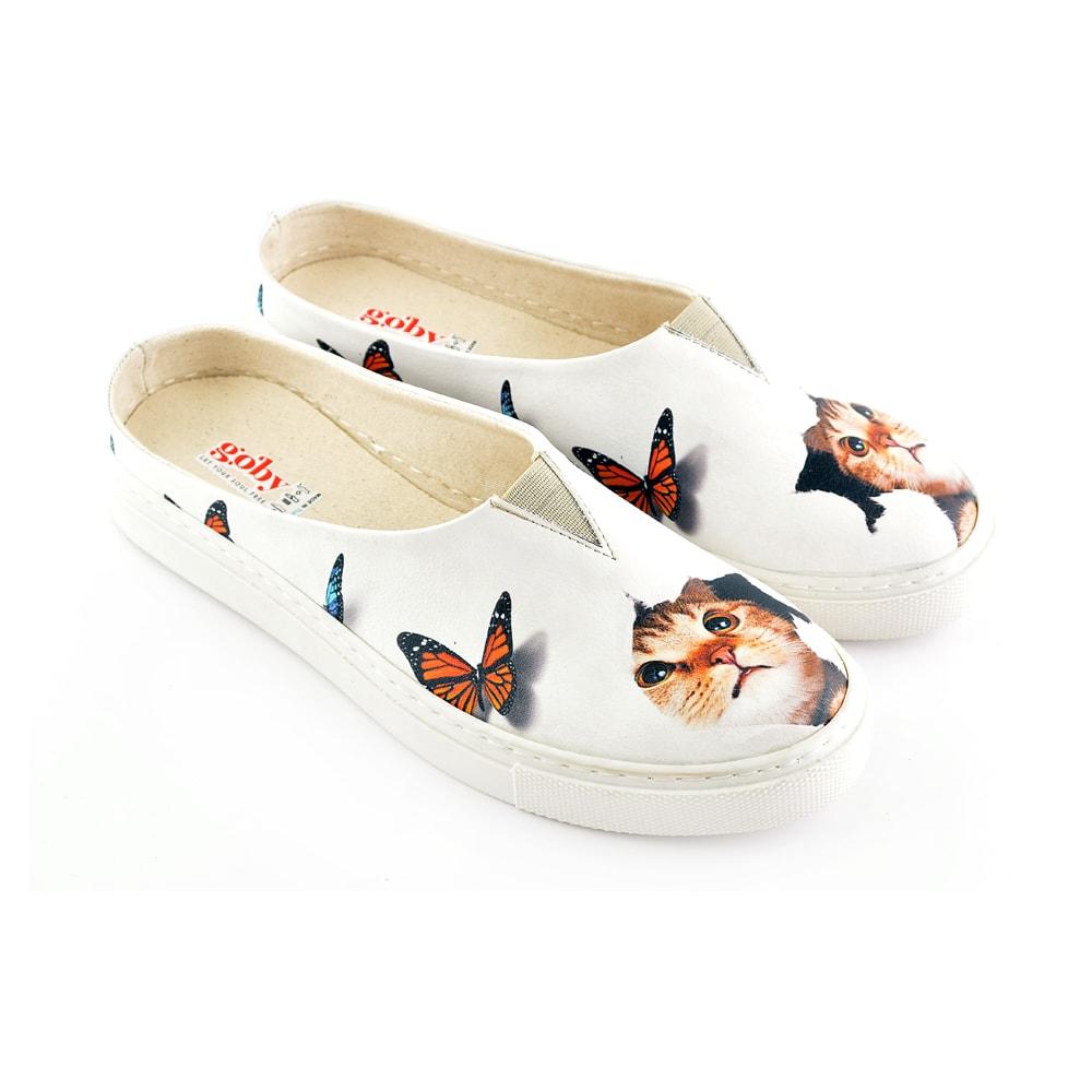 Slip on Sneakers Slipper VNT105 (1405818830944)
