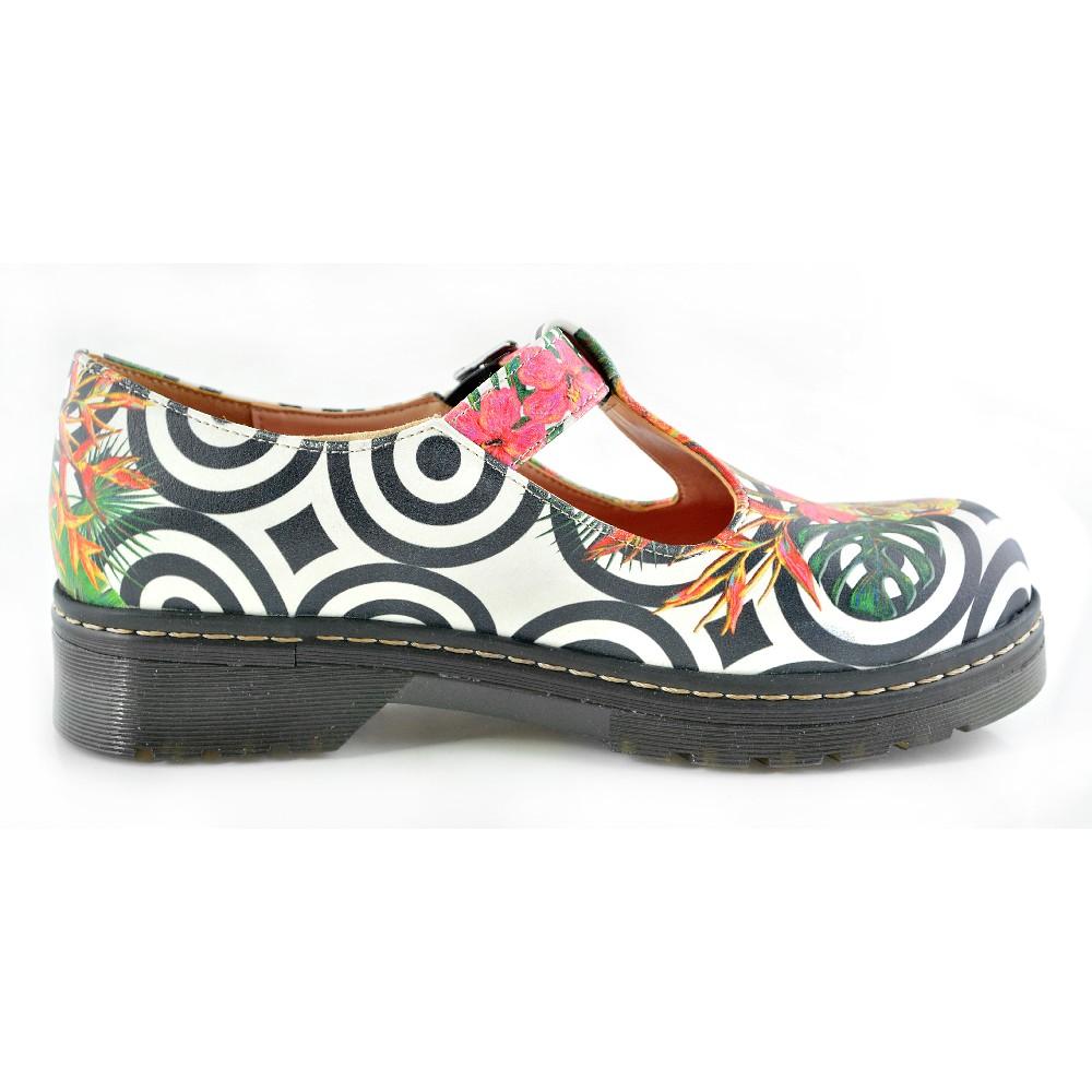 Oxford Shoes WAMX103 (2272837730400)