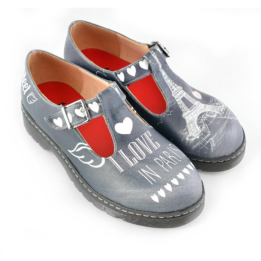 Oxford Shoes WAMX109 (2272838058080)