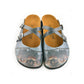 Brown Bat Clogs WCAL142 (737671544928)