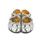White & Black Sun Crisscross Clogs WCAL145 (737671184480)