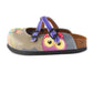 Purple Owl Clogs WCAL155 (737670987872)