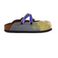 Purple Owl Clogs WCAL155 (737670987872)