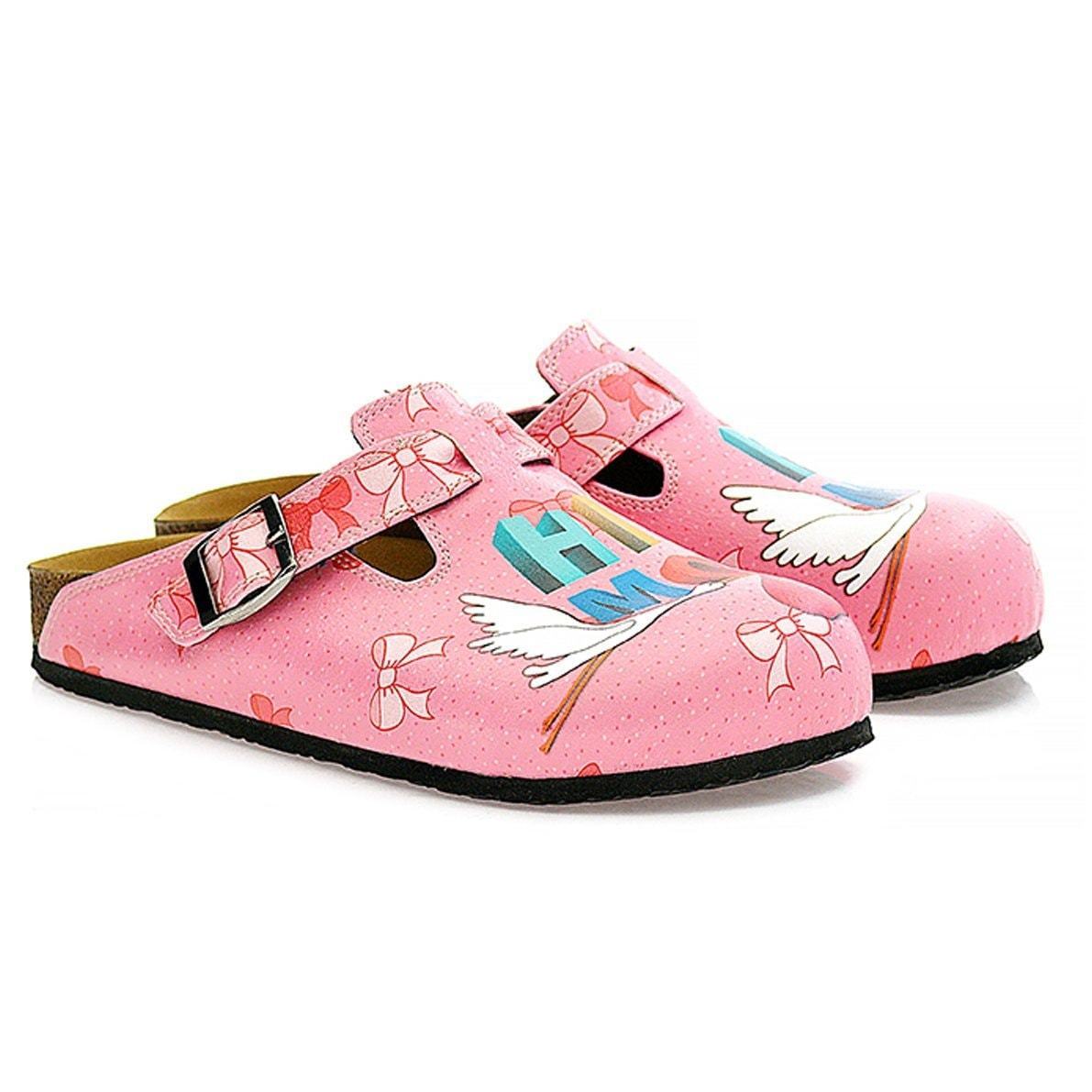 Hi Mom Clogs WCAL323 (737667121248)