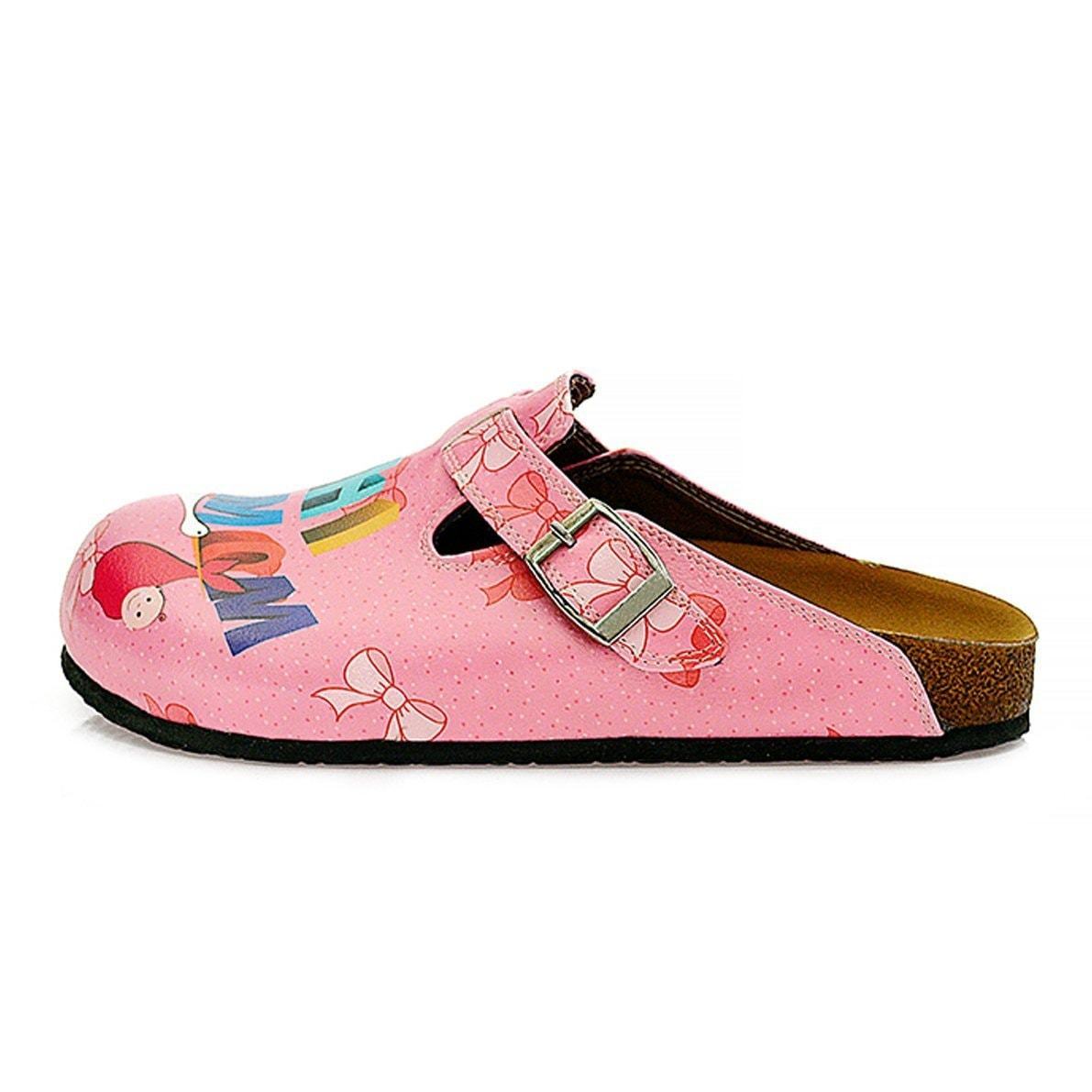 Hi Mom Clogs WCAL323 (737667121248)
