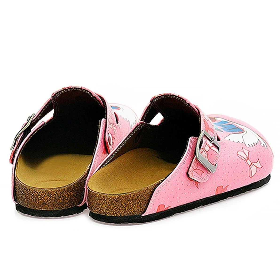 Hi Mom Clogs WCAL323 (737667121248)