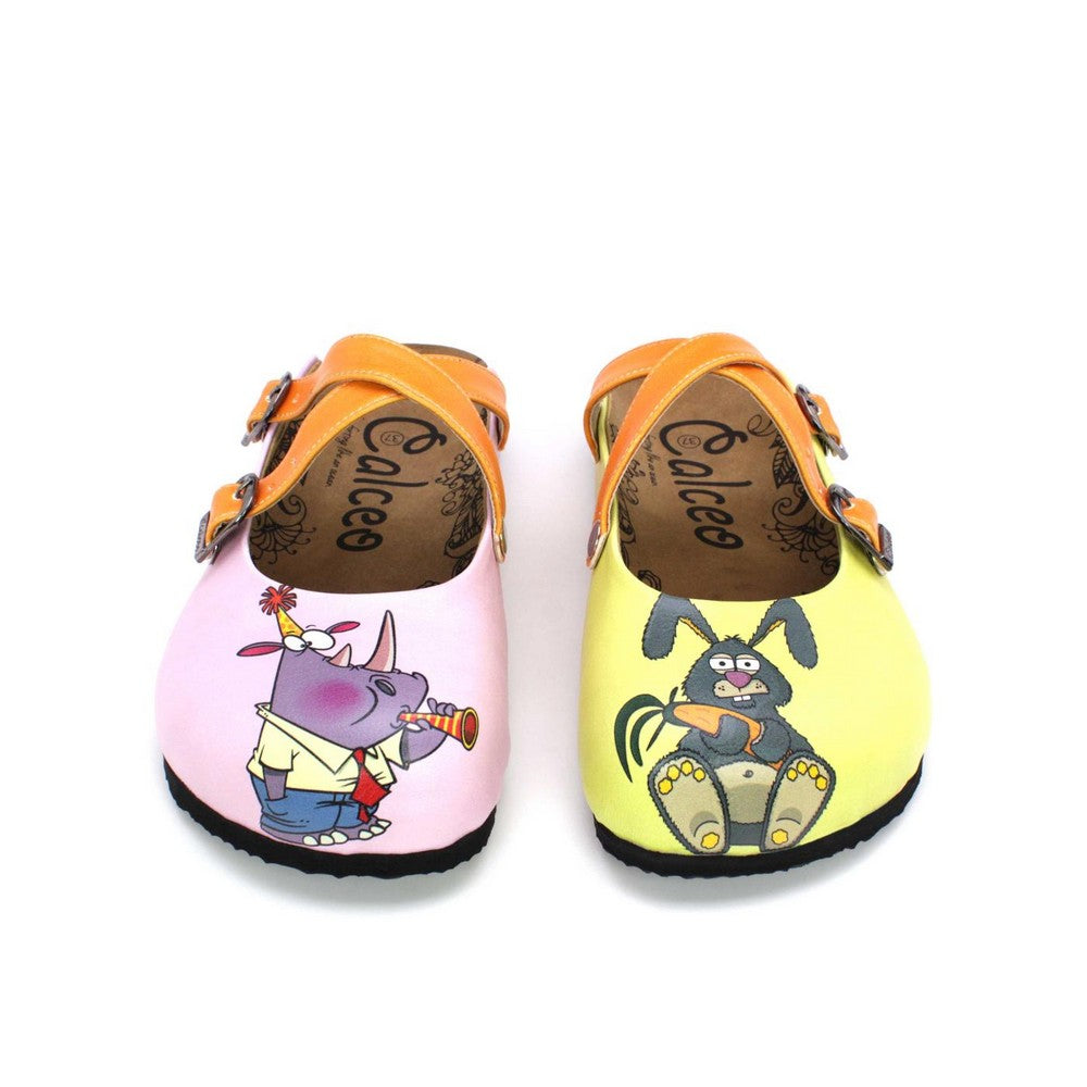 Clogs Outlet - No Exchange or Return 37 EU - 6.5 US