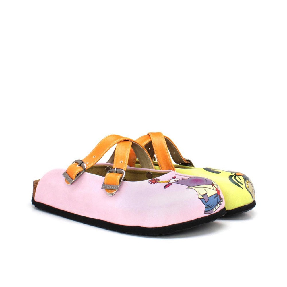 Clogs Outlet - No Exchange or Return 37 EU - 6.5 US