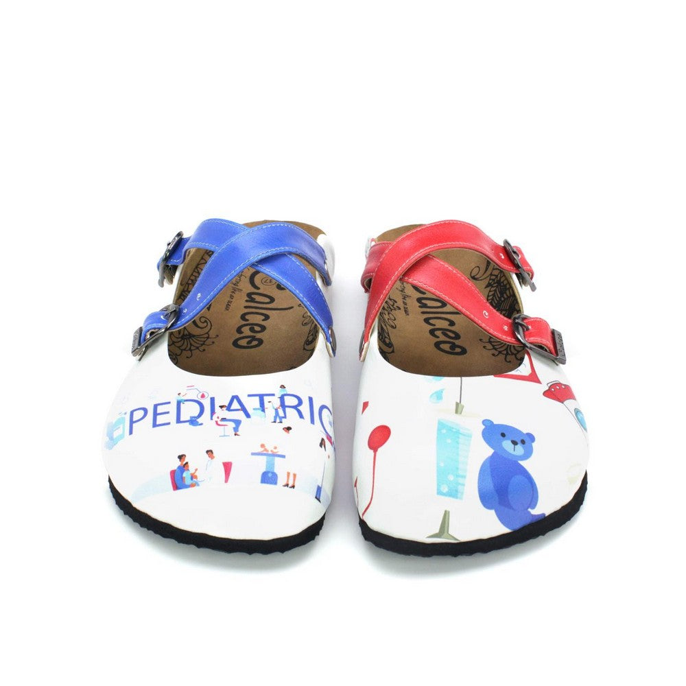 Clogs Outlet - No Exchange or Return 37 EU - 6.5 US