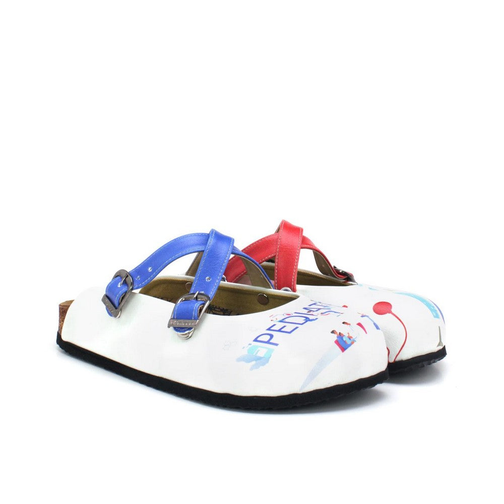 Clogs Outlet - No Exchange or Return 37 EU - 6.5 US