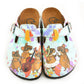 Dancing Mice Clogs WCAL353 (737666760800)